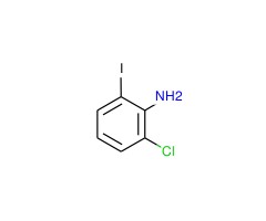 2-氯-6-碘苯胺图片