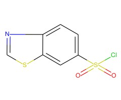 6-苯并噻唑磺酰氯图片