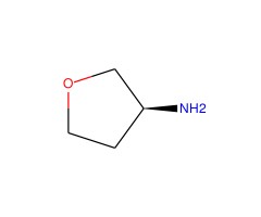 (S)-四氢呋喃-3-胺图片
