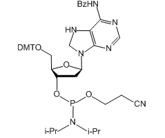 DMT-dA (bz) 亚磷酰胺图片