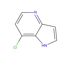 7-氯-4-氮杂吲哚图片