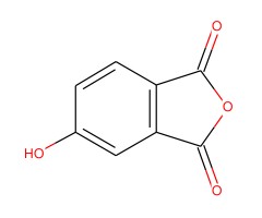 4-羟基邻苯二甲酸酐图片