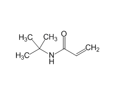 N-叔丁基丙烯酰胺图片