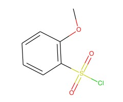 2-甲氧基苯磺酰氯图片