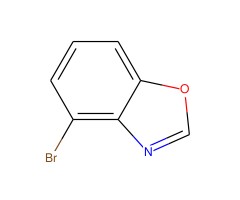 4-溴苯并噁唑图片