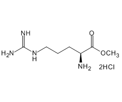 L-精氨酸甲酯二盐酸盐图片