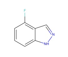 4-氟-1H-吲唑图片