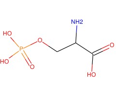 O-磷酸-DL-丝氨酸图片