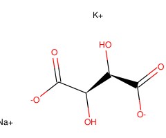 罗谢尔盐 溶液图片