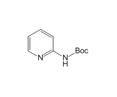 2-(Boc-氨基)吡啶图片