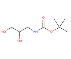N-Boc-3-氨基-1,2-丙二醇图片