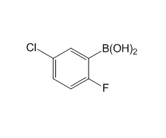 2-氟-5-氯苯硼酸图片