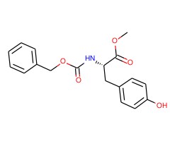 N-Cbz-L-酪氨酸甲酯图片