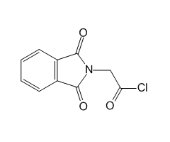 1,3-二氧代异吲哚啉-2-乙酰氯图片