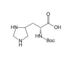 N-Boc-D-组氨酸图片