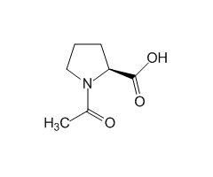 N-乙酰基-L-脯氨酸图片