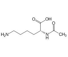 Nα-乙酰基-L-赖氨酸图片
