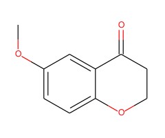 6-甲氧基色满-4-酮图片
