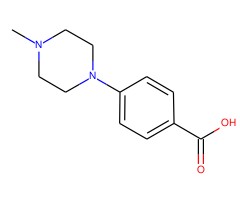 4-(4-甲基哌嗪)苯甲酸图片