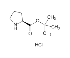 L-脯氨酸叔丁酯盐酸盐图片