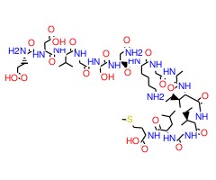 Amyloid β-Protein Fragment 22-35图片