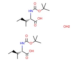 N-Boc-L-异亮氨酸图片