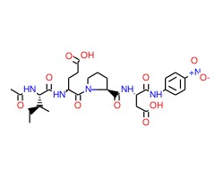 N-Acetyl-Ile-Glu-Pro-Asp-p-nitroanilide图片