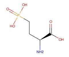 L-(+)-2-氨基-4-膦酰基丁酸图片