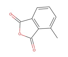 3-甲基邻苯二甲酸酐图片