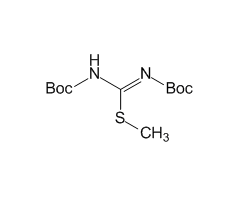 1,3-双(叔丁氧羰基)-2-甲基-2-硫脲图片