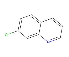 7-氯喹啉图片