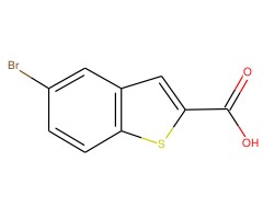 5-溴苯并噻吩-2-甲酸图片