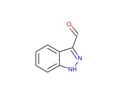 1H-吲唑-3-甲醛图片