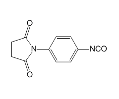 4-（马来酰亚胺基）苯基异氰酸酯图片