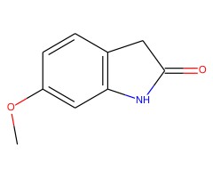 6-甲氧基氧化吲哚图片