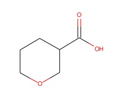 四氢吡喃-3-甲酸图片