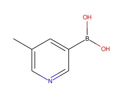 5-甲基-3-吡啶硼酸图片