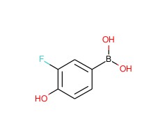 3-氟-4-羟基苯硼酸图片