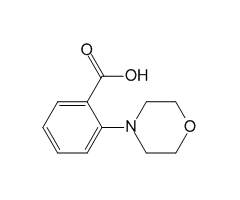 2-(4-吗啉基)苯甲酸图片