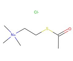 氯化乙酰硫代胆碱图片