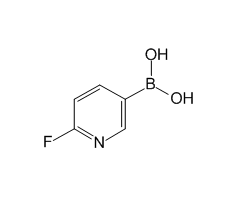 6-氟吡啶-3-硼酸图片