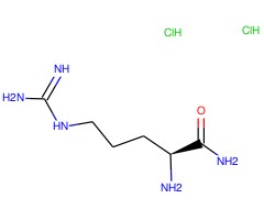 L-Argininamide dihydrochloride图片