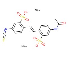 4-乙酰氨基-4′-异硫氰酸芪-2,2′-磺酸二钠盐 二钠盐 水合物图片