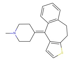 苯噻啶图片