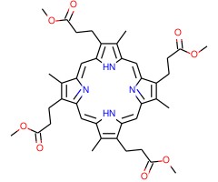 粪卟啉I四甲酯图片