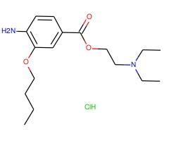 奥布卡因 盐酸盐图片