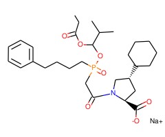 福辛普利 钠图片