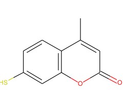 7-巯基-4-甲基香豆素图片