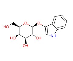 吲哚氧基 β-D-半乳糖苷图片