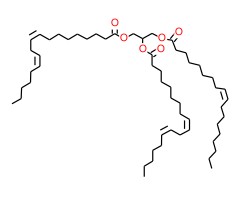 1,2-二亚油酰基-3-油酰基-rac-甘油图片